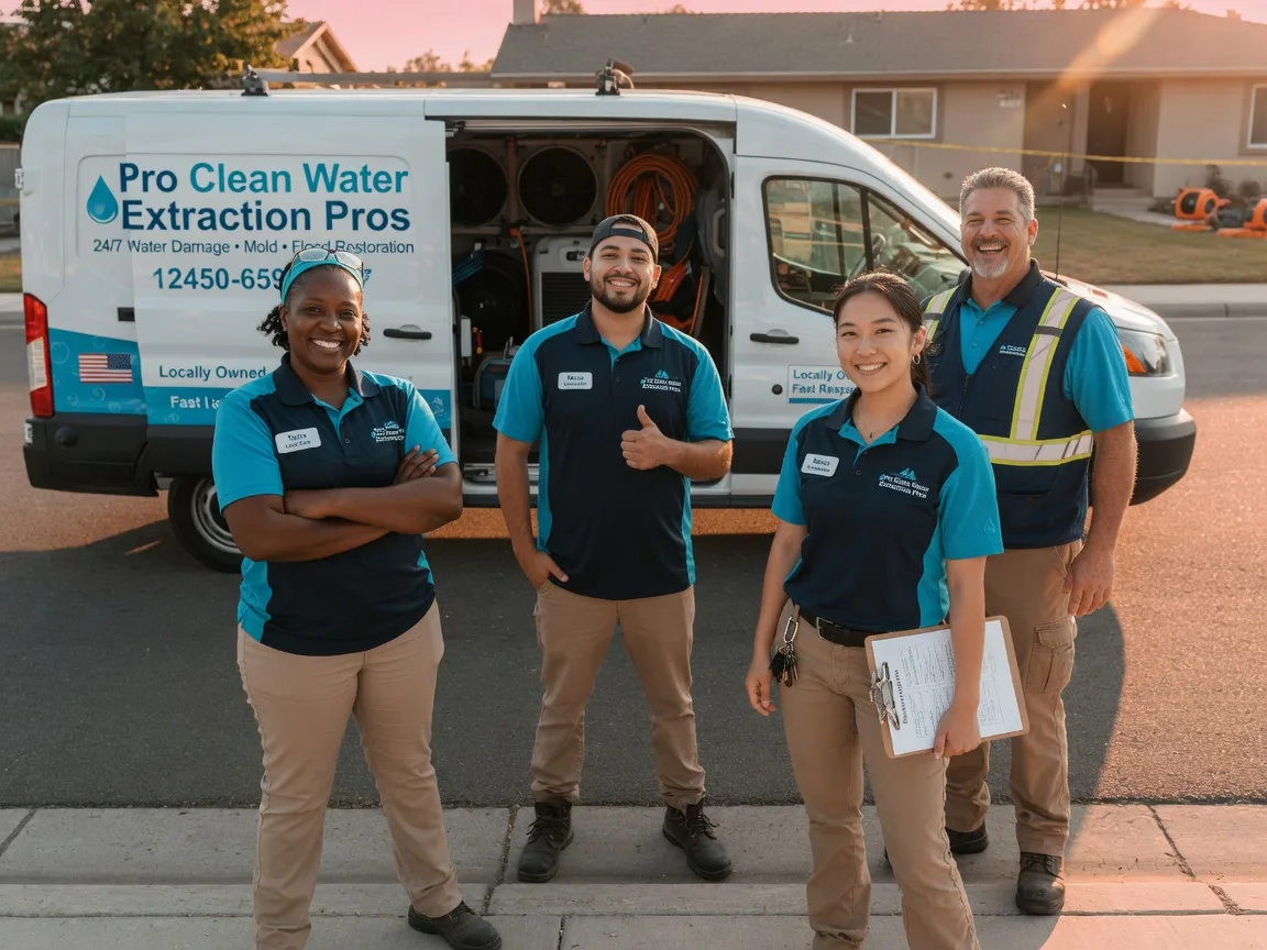 Water Extraction & Drying company in Temple, GA